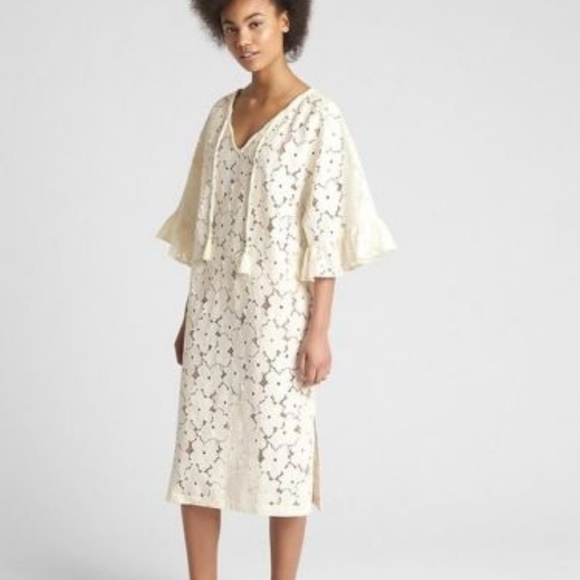 GAP Intimates & Sleepwear Gap Dreamwell Lace Nightgown Nwt Poshmark